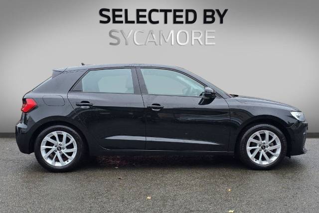 2024 Audi A1 1.0 TFSI 25 Sport Sportback Euro 6 (s/s) 5dr