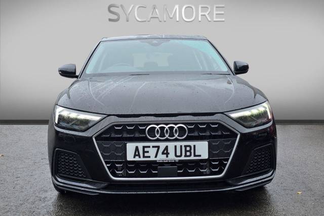 2024 Audi A1 1.0 TFSI 25 Sport Sportback Euro 6 (s/s) 5dr