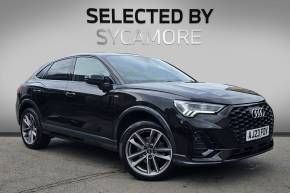 AUDI Q3 at Selected By Sycamore Stamford