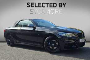 BMW 2 SERIES at Selected By Sycamore Stamford