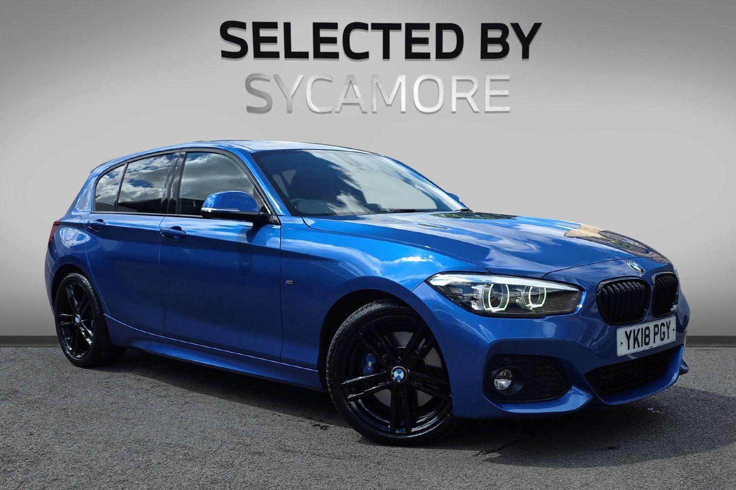 2018 BMW 1 Series