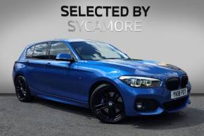 BMW 1 SERIES at Selected By Sycamore Stamford