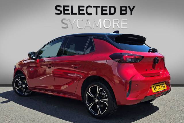 2023 Vauxhall Corsa 1.2 Turbo Ultimate Euro 6 (s/s) 5dr