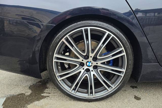 2018 BMW 5 Series 3.0 540i GPF M Sport Touring Auto xDrive Euro 6 (s/s) 5dr