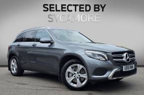 MERCEDES BENZ GLC at Selected By Sycamore Stamford