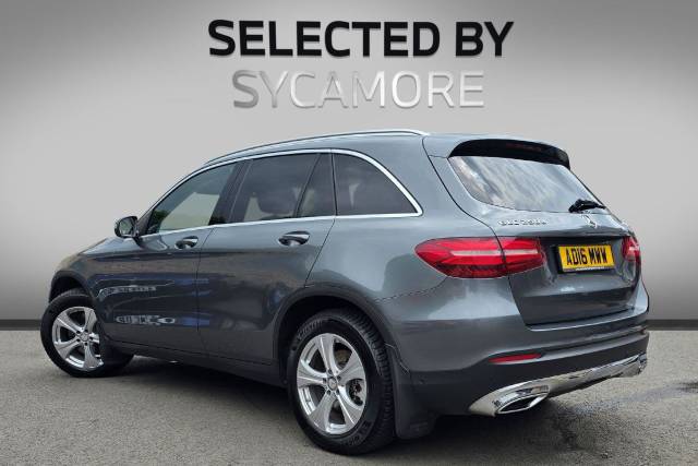 2016 Mercedes-Benz GLC 2.1 GLC250d Sport G-Tronic 4MATIC Euro 6 (s/s) 5dr