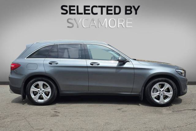 2016 Mercedes-Benz GLC 2.1 GLC250d Sport G-Tronic 4MATIC Euro 6 (s/s) 5dr