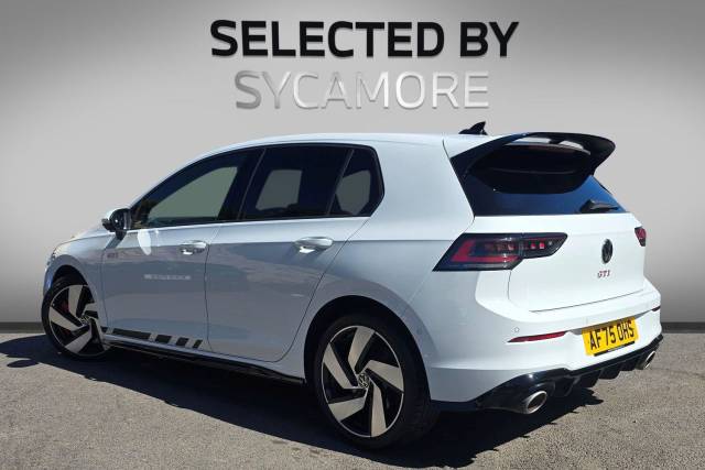 2025 Volkswagen Golf 2.0 TSI GTI Clubsport DSG Euro 6 (s/s) 5dr