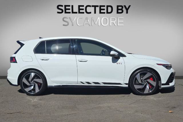 2025 Volkswagen Golf 2.0 TSI GTI Clubsport DSG Euro 6 (s/s) 5dr