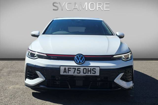 2025 Volkswagen Golf 2.0 TSI GTI Clubsport DSG Euro 6 (s/s) 5dr