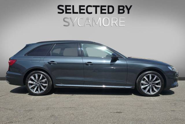 2022 Audi A4 Avant 2.0 TFSI 40 Sport Edition S Tronic Euro 6 (s/s) 5dr