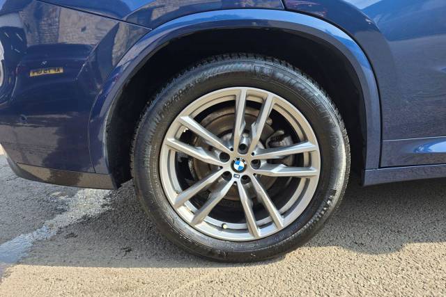 2020 BMW X4 2.0 20d MHT M Sport Auto xDrive Euro 6 (s/s) 5dr