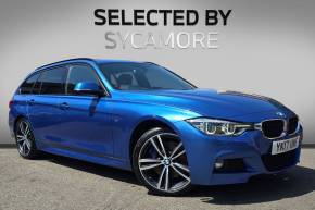 BMW 3 SERIES at Selected By Sycamore Stamford