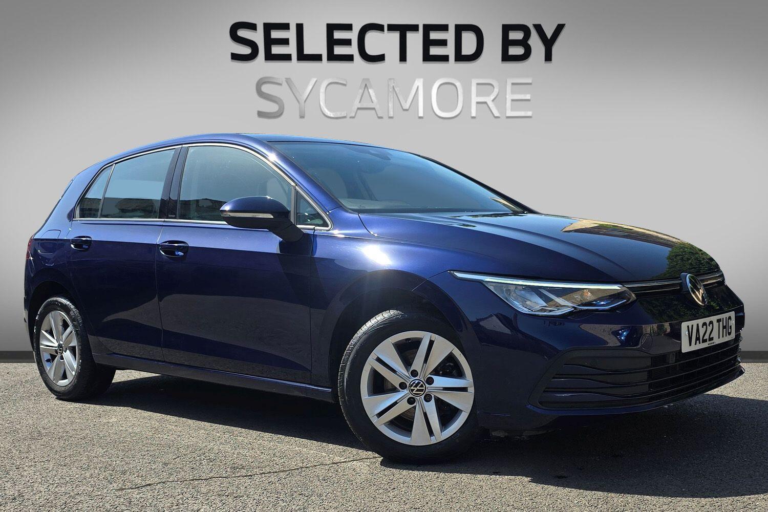 2022 Volkswagen Golf