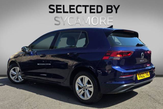 2022 Volkswagen Golf 1.5 TSI Life Euro 6 (s/s) 5dr