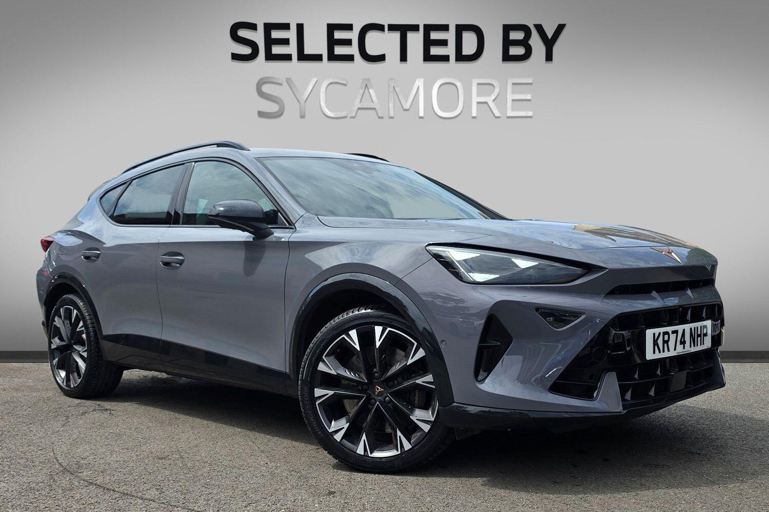 2024 Cupra Formentor