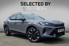 CUPRA FORMENTOR at Selected By Sycamore Stamford