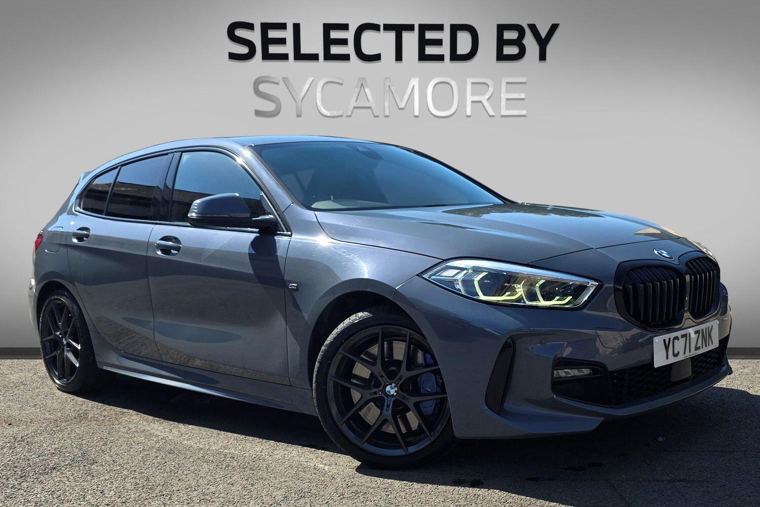 2021 BMW 1 Series