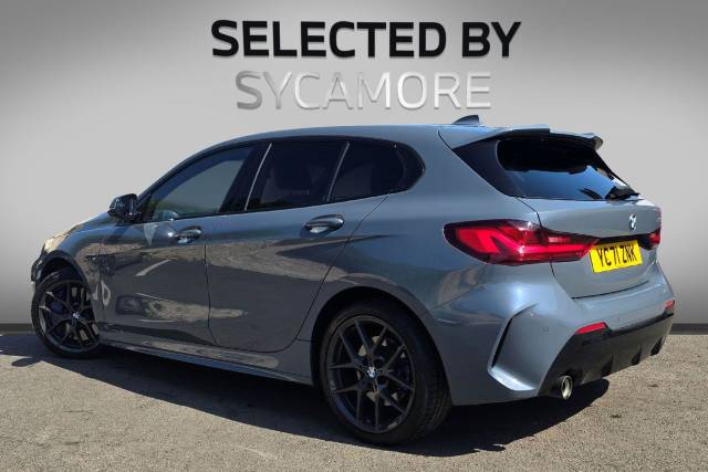 2021 BMW 1 Series 1.5 118i M Sport (LCP) DCT Euro 6 (s/s) 5dr