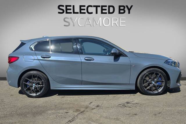 2021 BMW 1 Series 1.5 118i M Sport (LCP) DCT Euro 6 (s/s) 5dr