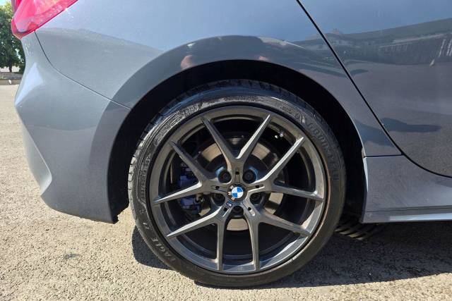 2021 BMW 1 Series 1.5 118i M Sport (LCP) DCT Euro 6 (s/s) 5dr