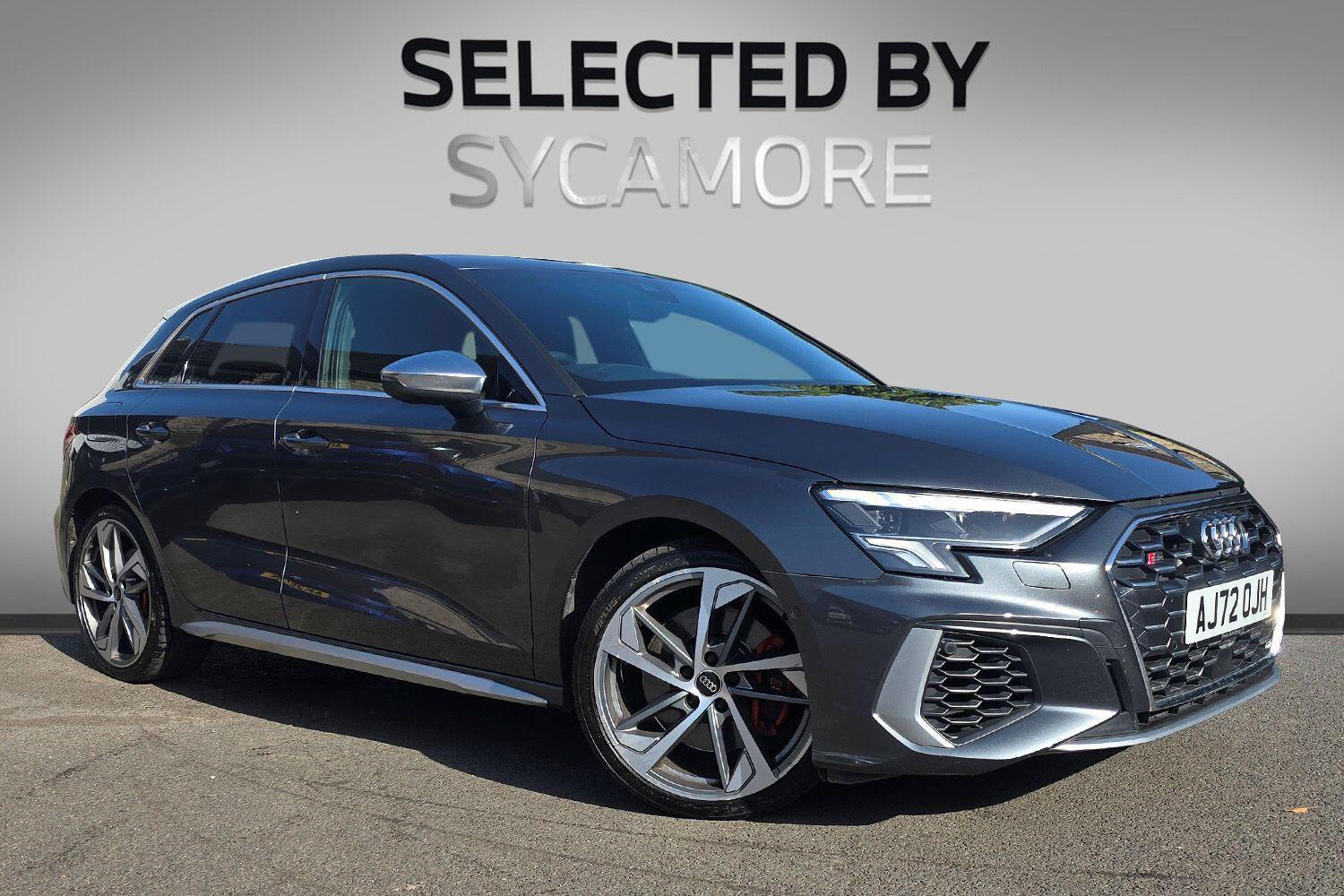 2023 Audi S3