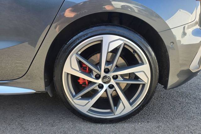 2023 Audi S3 2.0 TFSI Sportback S Tronic quattro Euro 6 (s/s) 5dr