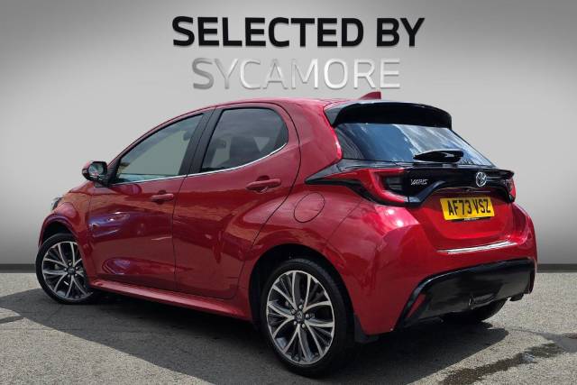 2023 Toyota Yaris 1.5 VVT-h Excel E-CVT Euro 6 (s/s) 5dr