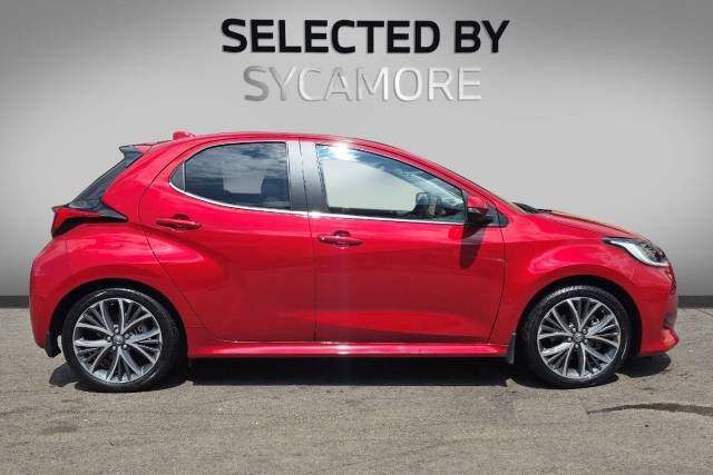 2023 Toyota Yaris 1.5 VVT-h Excel E-CVT Euro 6 (s/s) 5dr