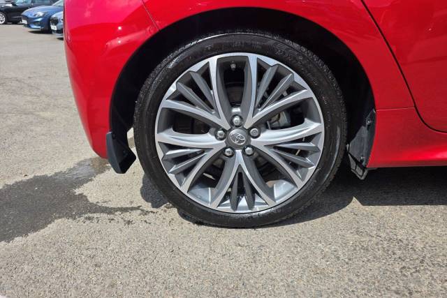 2023 Toyota Yaris 1.5 VVT-h Excel E-CVT Euro 6 (s/s) 5dr