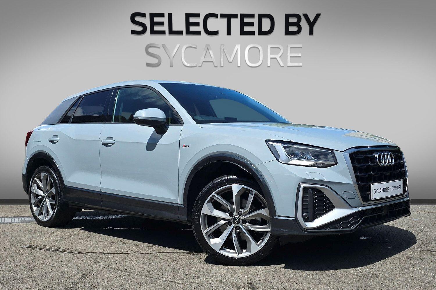 2021 Audi Q2