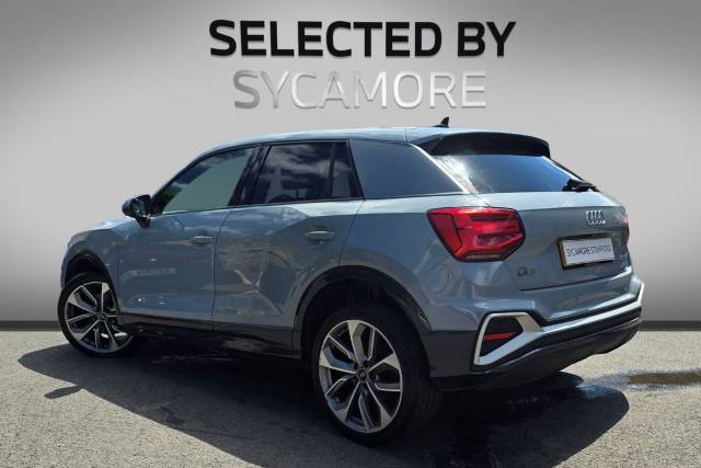 2021 Audi Q2 1.5 TFSI CoD 35 S line S Tronic Euro 6 (s/s) 5dr