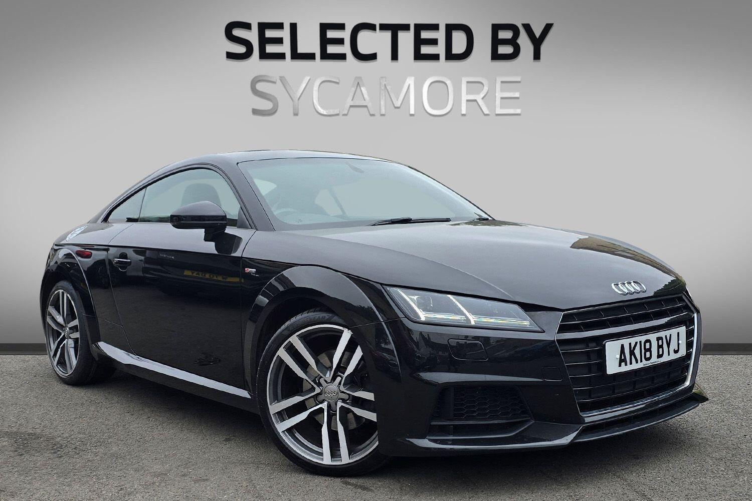 2018 Audi TT