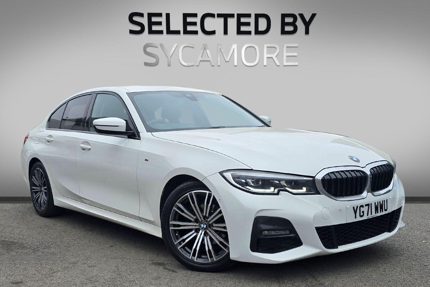 2021 BMW 3 Series