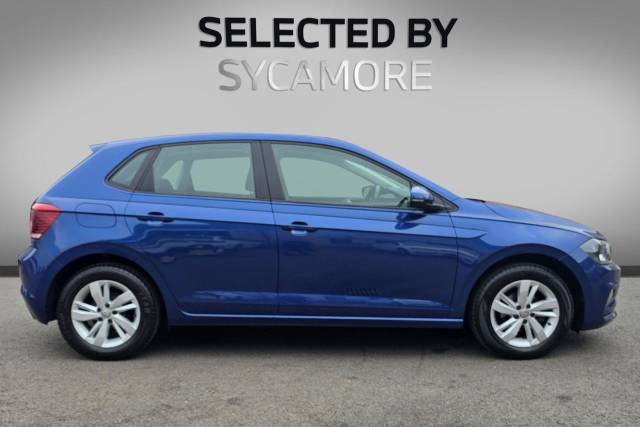 2018 Volkswagen Polo 1.0 SE Euro 6 (s/s) 5dr