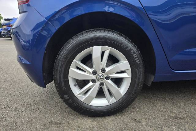 2018 Volkswagen Polo 1.0 SE Euro 6 (s/s) 5dr