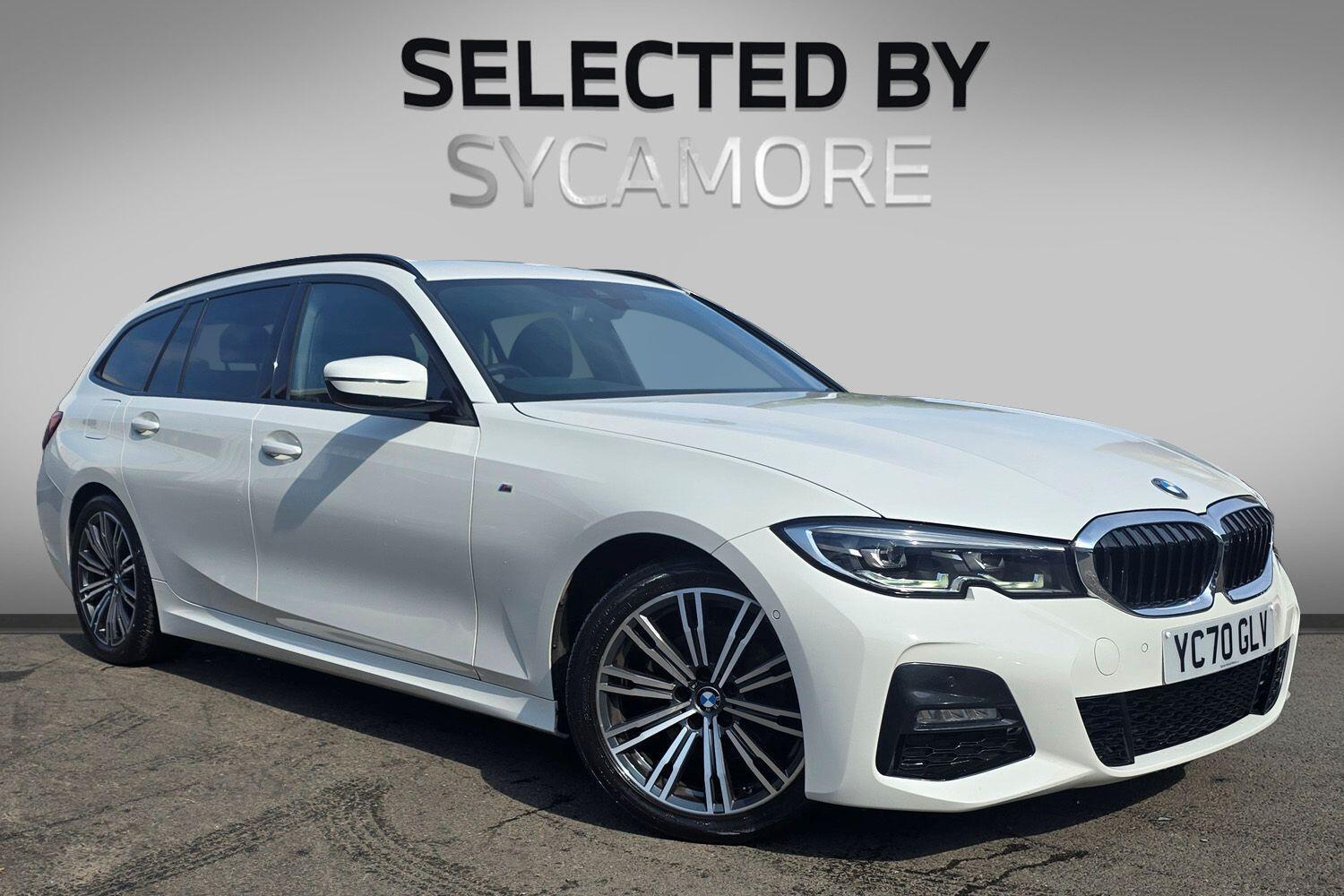 2020 BMW 3 Series