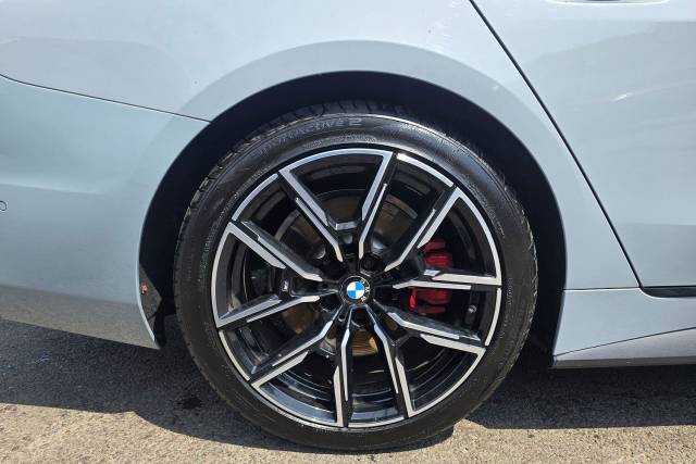 2022 BMW 4 Series Gran Coupe 2.0 420d MHT M Sport Auto Euro 6 (s/s) 5dr