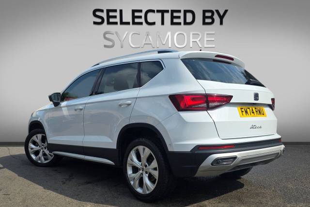 2025 SEAT Ateca 1.5 TSI EVO XPERIENCE DSG Euro 6 (s/s) 5dr