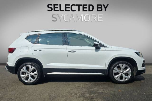 2025 SEAT Ateca 1.5 TSI EVO XPERIENCE DSG Euro 6 (s/s) 5dr