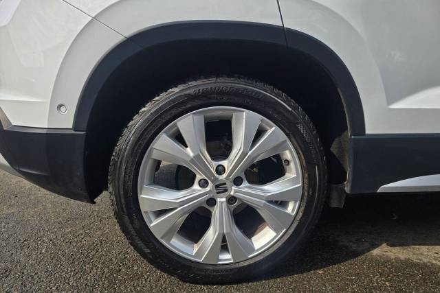 2025 SEAT Ateca 1.5 TSI EVO XPERIENCE DSG Euro 6 (s/s) 5dr