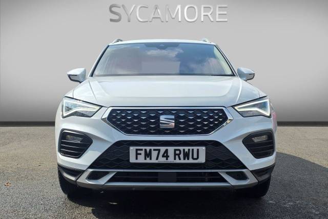 2025 SEAT Ateca 1.5 TSI EVO XPERIENCE DSG Euro 6 (s/s) 5dr