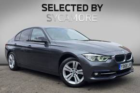 BMW 3 SERIES at Selected By Sycamore Stamford