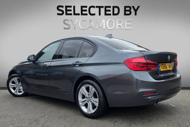 2018 BMW 3 Series 1.5 318i Sport Auto Euro 6 (s/s) 4dr