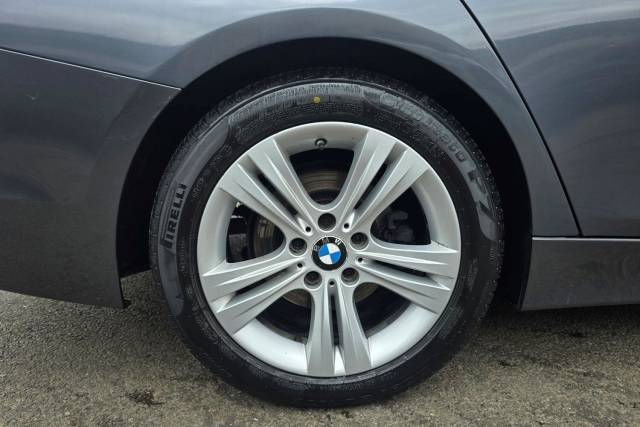 2018 BMW 3 Series 1.5 318i Sport Auto Euro 6 (s/s) 4dr