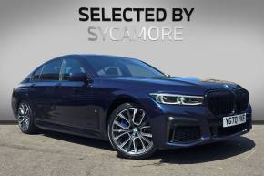 BMW 7 SERIES at Selected By Sycamore Stamford