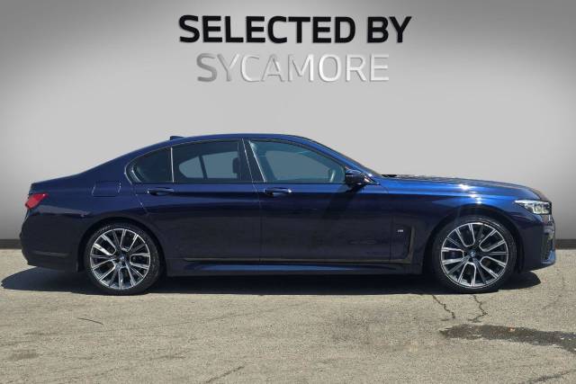 2020 BMW 7 Series 3.0 740d M Sport Auto xDrive Euro 6 (s/s) 4dr