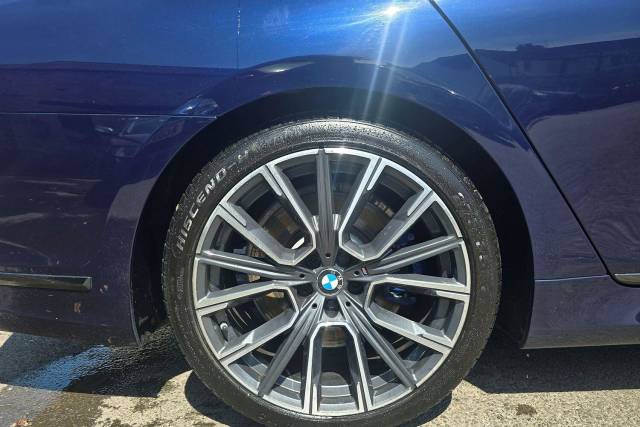 2020 BMW 7 Series 3.0 740d M Sport Auto xDrive Euro 6 (s/s) 4dr