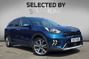 KIA NIRO at Selected By Sycamore Stamford