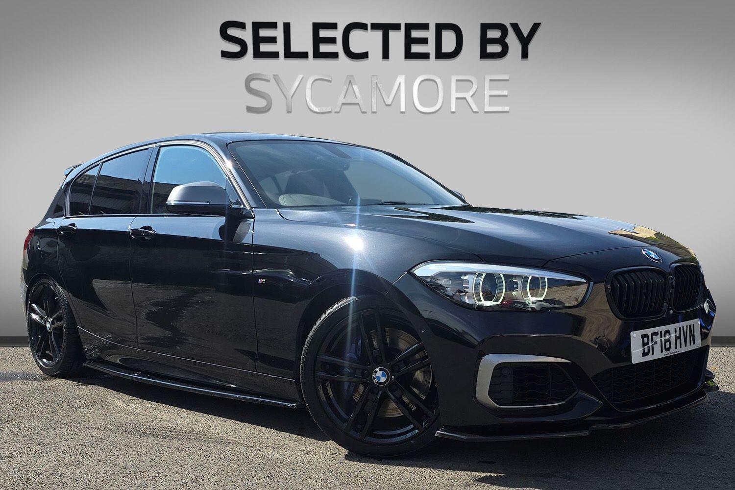2018 BMW 1 Series